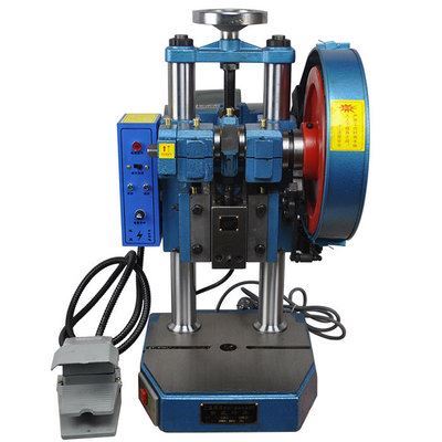 电动冲床 五金机械加工包邮上海贡频JB04-0.5T小型台式压力机桌面电动冲床图片|电动冲床 五金机械加工包邮上海贡频JB04-0.5T小型台式压力机桌面电动冲床产品图片由中山市长源贸易公司生产提供-企业库网